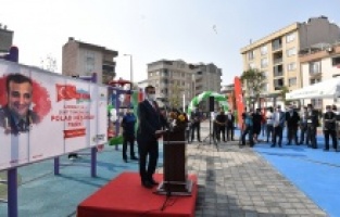 Azerbaycan’a Osmangazi vefası