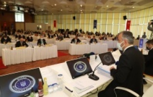 Başkan Aktaş: Kimse tribünlere oynamasın