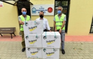 Başkan Yılmaz, “Virüs, bizden daha güçlü değil”