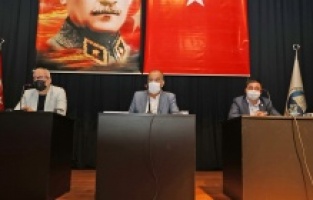 Beklenen Güzelyalı imar planları onaylandı