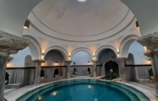 Bursa Eski Kaplıca ile Avrupa vitrininde