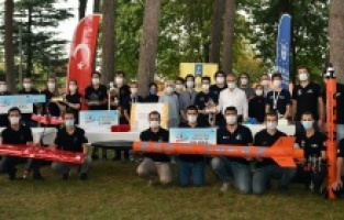 Bursalı gençler Teknofest’e damga vurdu