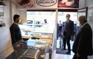 Covid-19 denetimleri sürüyor