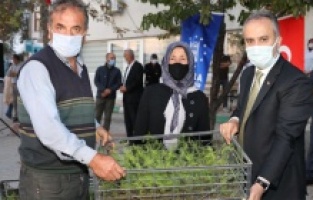 Dağ yöresine nitelikli tarım desteği