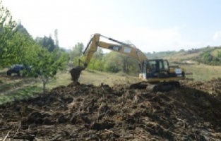 Dipsizgöl yeniden hayat buluyor