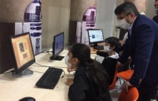 Geleceğin mühendisleri Yıldırım’da yetişiyor