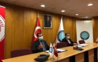 Gürsu Belediyesi ve üniversite kolektif gelişim için güç birliğinde