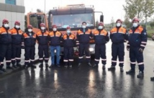 İBB yardım ekibi İzmir’e hareket etti