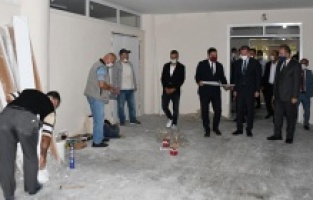 İmyo’da yeni sınıflar oluşturuluyor