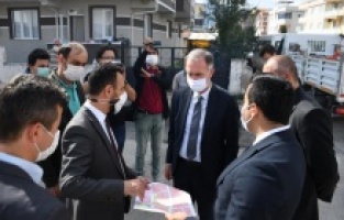 İnegöl Belediyesi'nden 90 araçlık otopark