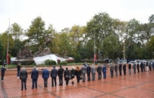 Muhtarlar Günü törenle kutlandı