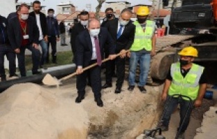 Mustafakemalpaşa’da yılların hasreti bitiyor