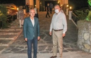 Numan Kurtulmuş’a Karacabey’de