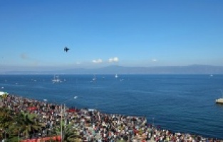 Solotürk Mütareke’nin 98. yılında Mudanya’da nefes kesti