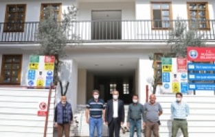 Tirilye Sanat Evi’nde sona doğru