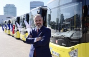 Ulaşım filosuna güçlü takviye