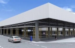 Yenişehir’e modern yaşam alanı