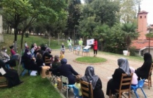 Yıldırım’da anne ve çocuklara eğitim