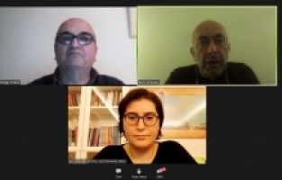 Barış Pirhasan ile şiir üzerine