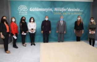 Başkan Erdem’den iç denetçilere teşekkür