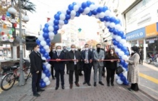 Belediye’den öğretmenler gününe özel sergi