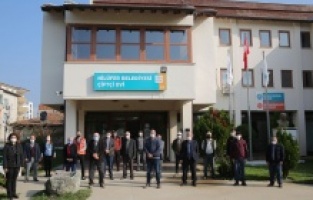 Çiftçi Evi’nde eğitimler başladı