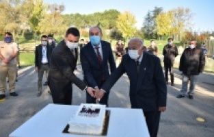 Hayvanat Bahçesi 22 yaşında