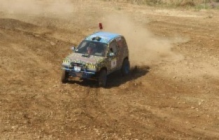 İnegöl Off Road yarışlarına hazırlanıyor