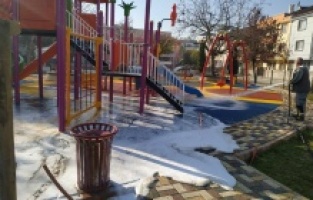 İnegöl Belediyesi koronavirüsle mücadelesini sürdürüyor