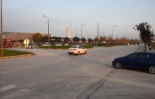 İnegöl trafiği mercek altında