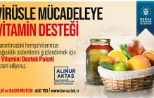 Koronaya karşı vitamin desteği