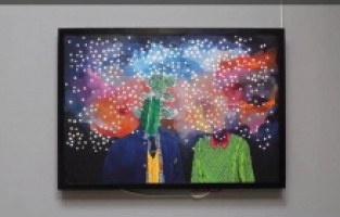 Neon ve ışık Nilüfer’de ele alındı