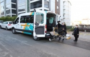 Nilüfer Belediyesi’nden sınav günü engelsiz ulaşım