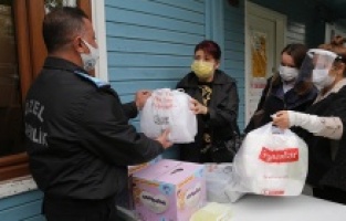 Nilüfer’de İzmir için dayanışma