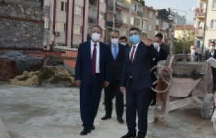 Özhaseki’den Mollayegan’a tam not