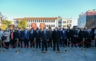 Rahmet ve minnetle anıyoruz