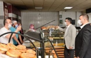 Yıldırım’a yeni bereket kapıları