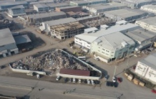 2 ayda 481 ton sanayi atığı bertaraf edildi