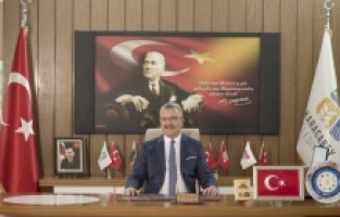 Başkan Özkan’dan yeni yıl için pozitif mesajlar