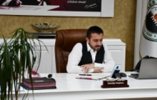Başkan Tanır, 752 vatandaş ile ‘online’ görüşme gerçekleştirdi