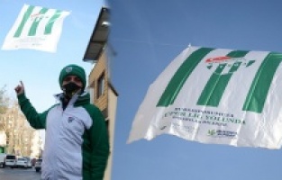 Bursaspor Sevdalısına Dündar’dan Jest