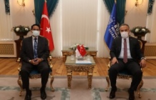 Endonezya, Bursa ile işbirliği peşinde