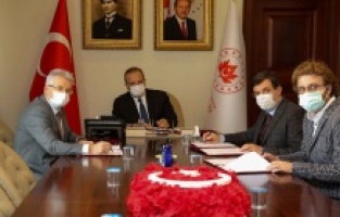 İmzalar Nilüfer’e okul için atıldı