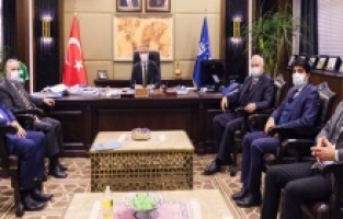 Korona mağduru esnafa büyük destek