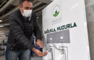 Korona virüse karşı üstün mücadele