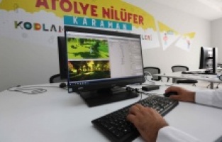 Nilüfer Belediyesi’nden yeni bir çevrim içi eğitim