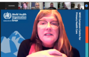 Nilüfer’deki pandemi çalışmaları DSÖ’de paylaşıldı