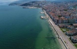 Onaylanan Güzelyalı imar planları askı sürecinde