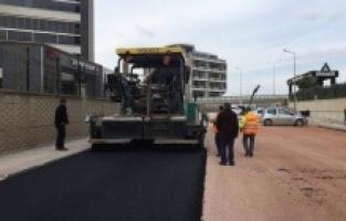 Osmangazi Belediyesi ulaşıma kalite katıyor