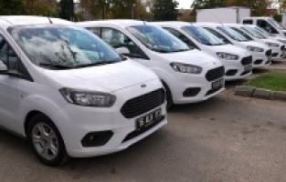 Osmangazi’ye yeni araçlar